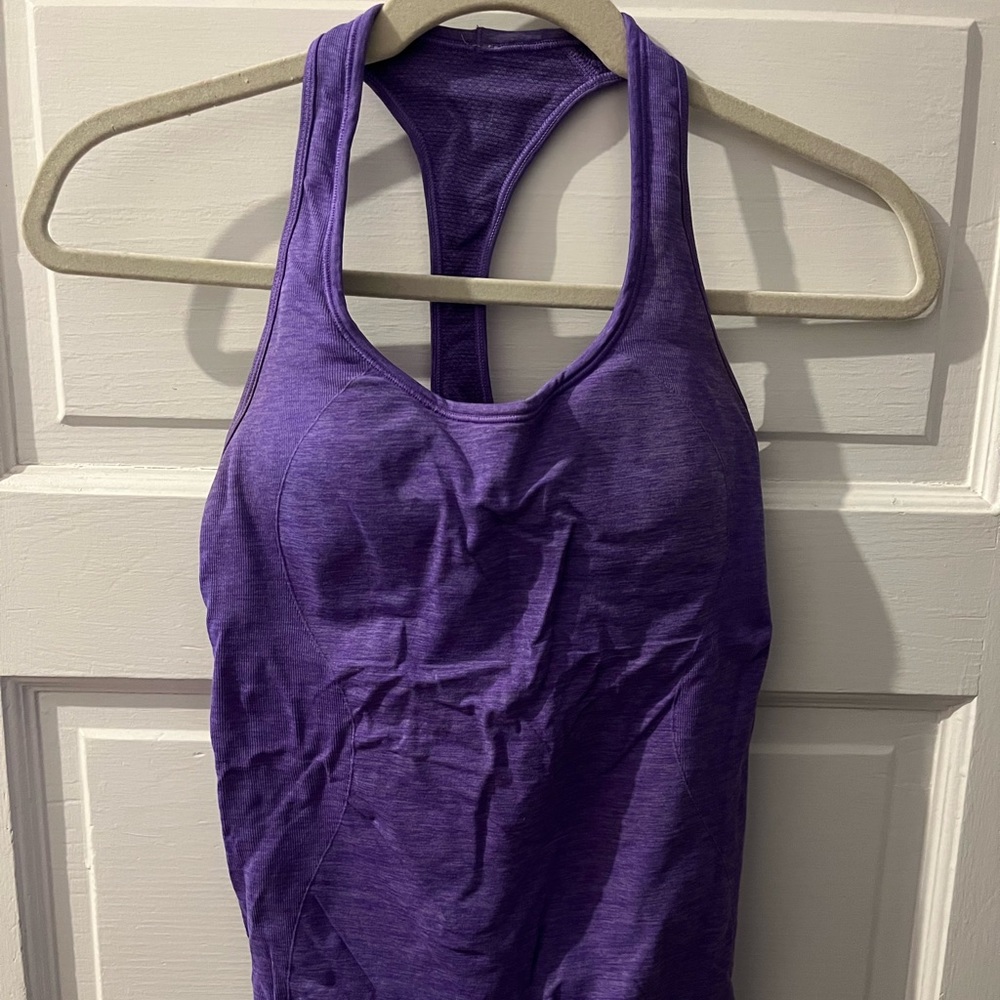 Lululemon tank top